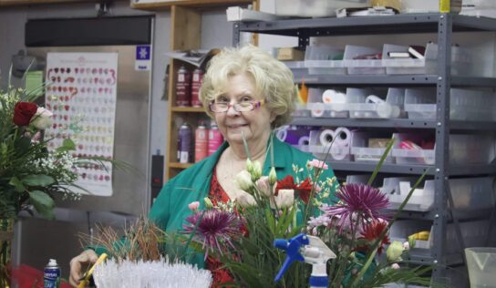 The Power of a Flower: Valentine’s Day is Upon Us!