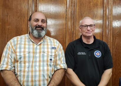 <strong>Ernie Baggett Resigns as Autauga EMA Director; Gary Weaver to Take over Position</strong>