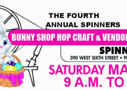 <strong>With 93 vendors (so far), the Bunny Shop Hop Saturday promises great Shopping, Kids’ Activities and Fun</strong>