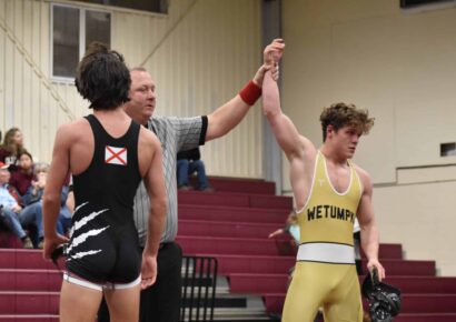 Student Spotlight: Wetumpka High School Senior Chad Strickland