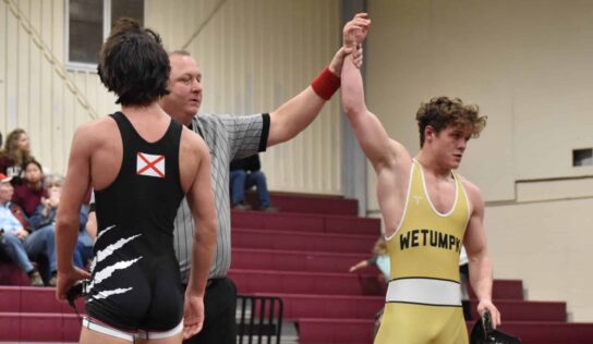 Student Spotlight: Wetumpka High School Senior Chad Strickland