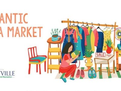 ‘Gigantic’ Flea Market coming Prattville Doster Center May 20th; Interested in a Booth?