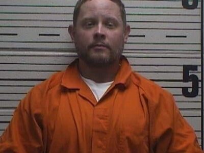 In Custody: Jason Hudson under Arrest in north Alabama, per Autauga County Sheriff
