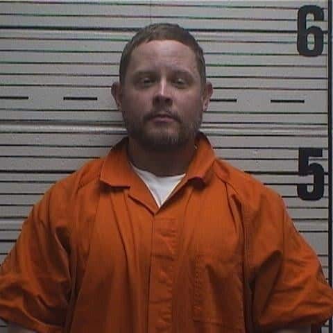 In Custody: Jason Hudson under Arrest in north Alabama, per Autauga County Sheriff