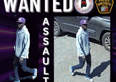 Montgomery – Felony Assault Investigation – Cash Reward Offered