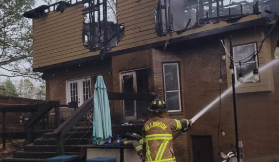 Lightning Ruled out in Crossgates House Fire; Under investigation by Fire Marshal