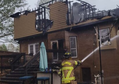 ‘It wasn’t lightning’: House Fire under investigation in Crossgates Subdivision
