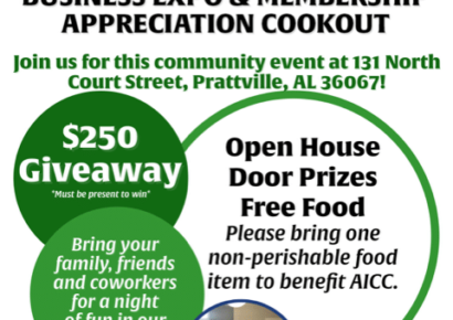 Prattville Chamber to Host Schmooz-A-Palooza FREE event Thursday