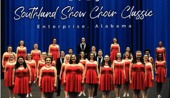 PHS Choral Program Wraps up Historic, Award-Winning Season