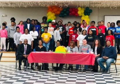 <strong>Over 100 Youth Attend ‘Taco Bout It’ event at Millbrook Civic Center</strong>