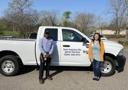 Autauga County Appraisers working on 25-percent Review of County