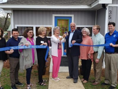 ‘This is Your Home!’ – Opening of Millbrook Art Mill welcomes Art Lovers