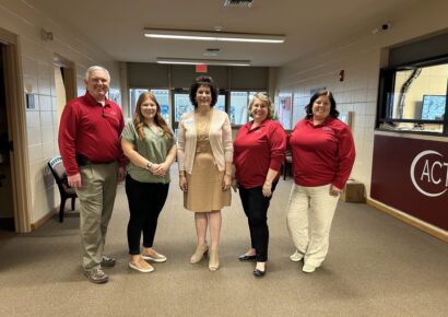 Prattville Chamber showcases Autauga County Tech Center with Open House