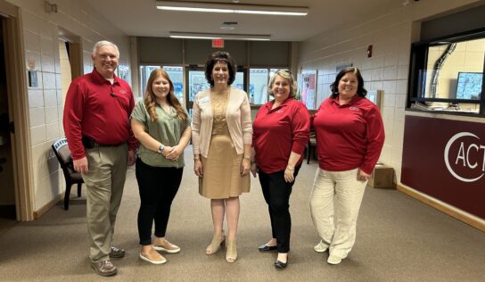 Prattville Chamber showcases Autauga County Tech Center with Open House