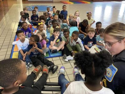 <strong>Millbrook Child Development Celebrates Wacky Wednesday</strong>