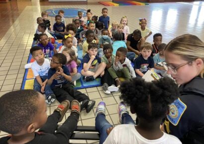 <strong>Millbrook Child Development Celebrates Wacky Wednesday</strong>