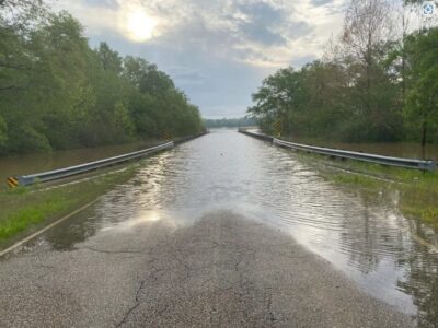Elmore County: Road Closures Due to Flooding Issues