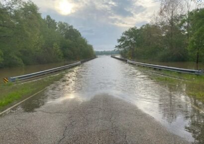 Elmore County: Road Closures Due to Flooding Issues