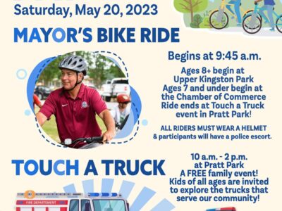 Prattville to Celebrate National Kids to Parks Day May 20