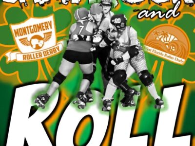 Montgomery Roller Derby Hits the Track with its Season Opener