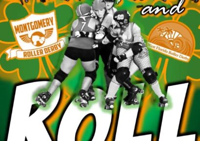 Montgomery Roller Derby Hits the Track with its Season Opener