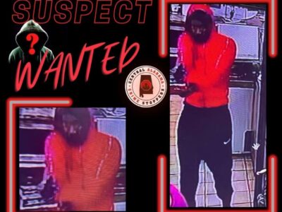REWARD: CrimeStoppers Seeks Identity of Selma Armed Robber