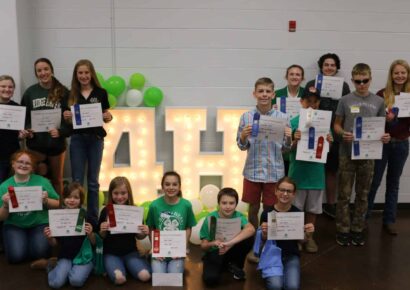 Autauga, Elmore County 4-H’ers Compete in Competitive Events Day