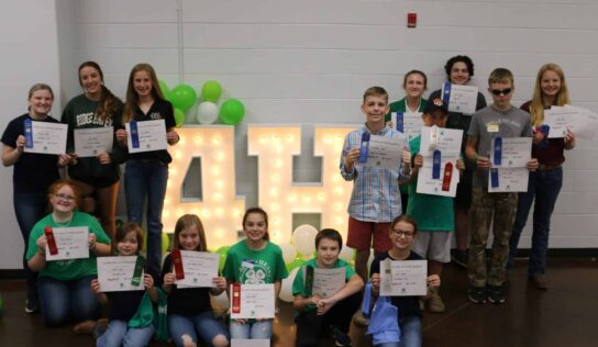 Autauga, Elmore County 4-H’ers Compete in Competitive Events Day