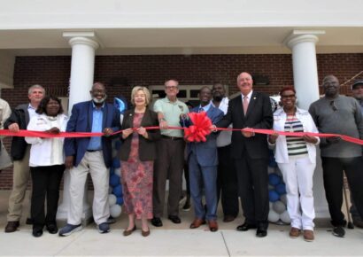 Town of Autaugaville Celebrates New Senior Center