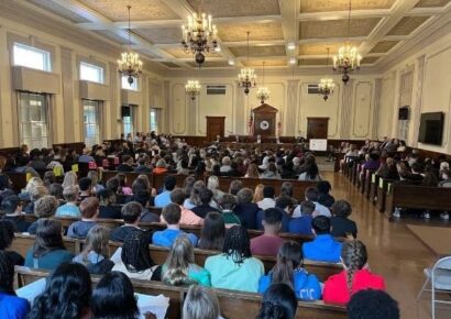 Elmore County Hosts 20th Annual Government Day