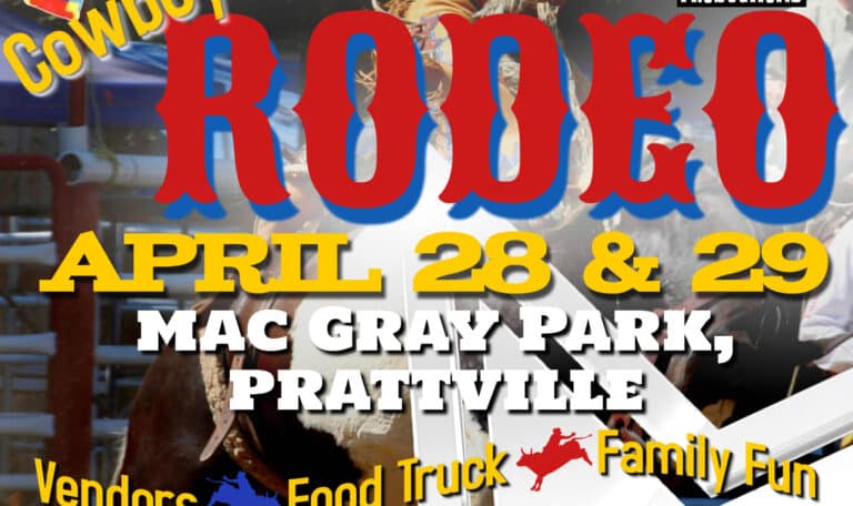 Cowboy Up For Autism Pro Rodeo Coming To Prattville April 28-29 ...