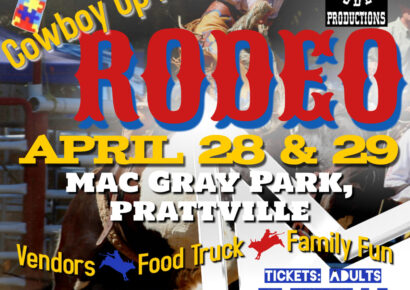 Cowboy Up for Autism Pro Rodeo Coming to Prattville April 28-29