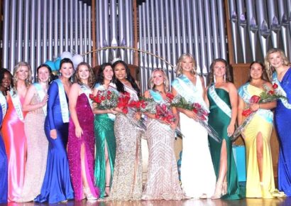 Ariel Lenise Dixon: A New Miss Huntingdon Is Crowned