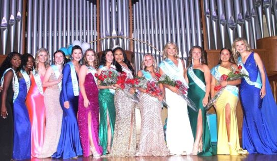 Ariel Lenise Dixon: A New Miss Huntingdon Is Crowned