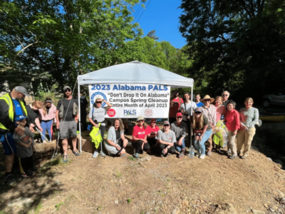 Statewide Community Service Projects Launch as Part of Alabama Community College System’s 60th Anniversary