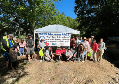 Statewide Community Service Projects Launch as Part of Alabama Community College System’s 60th Anniversary