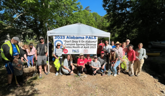 Statewide Community Service Projects Launch as Part of Alabama Community College System’s 60th Anniversary