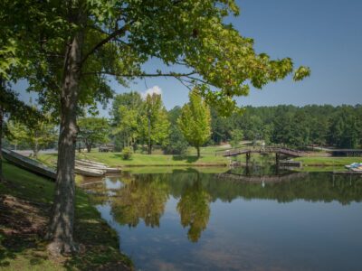 ADCNR Seeks Community Input on Improvements to Lake Lurleen State Park