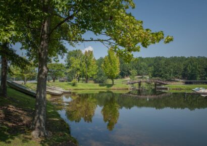 ADCNR Seeks Community Input on Improvements to Lake Lurleen State Park