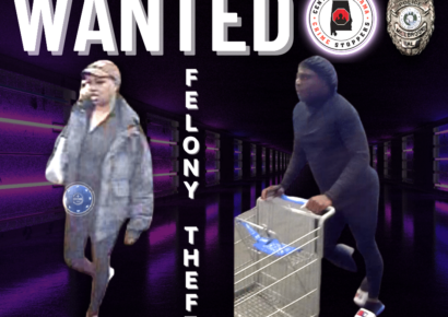 Millbrook – Theft of Property 2nd Degree – Cash Reward Offered