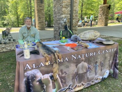 Second Annual Earth Day Festival Held at the Alabama Nature Center  