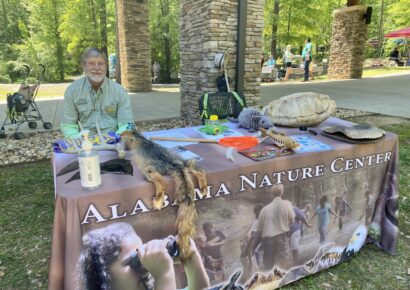 Second Annual Earth Day Festival Held at the Alabama Nature Center  