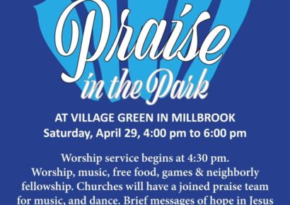 DATE CHANGE! Event is now May 13 4 to 6 p.m.