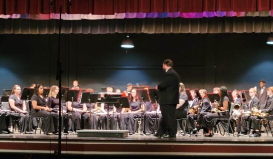 MMS, SEHS to hold Spring Concert Thursday; Admission is FREE
