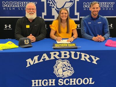 Marbury High’s Mackenzie Smith Signs with Southern Union