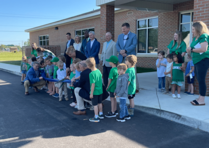 Holtville Child Development Center Holds Ribbon Cutting Ceremony