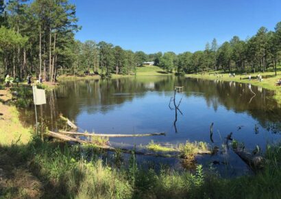 Spring Open Trails Day at Wehle Joins in Chunnenuggee Fair Celebration on April 15