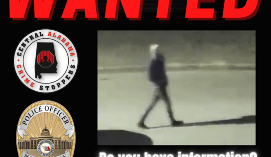Montgomery – Multiple Vehicle Burglaries – Cash Reward Offered