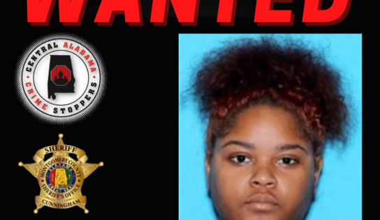 Charbreyanna Bell Wanted – Theft of Property 3rd Degree