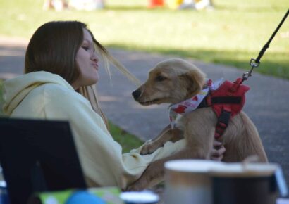 Photos: PAHS Celebrates 16th Annual Bark in the Park at Cooters Pond
